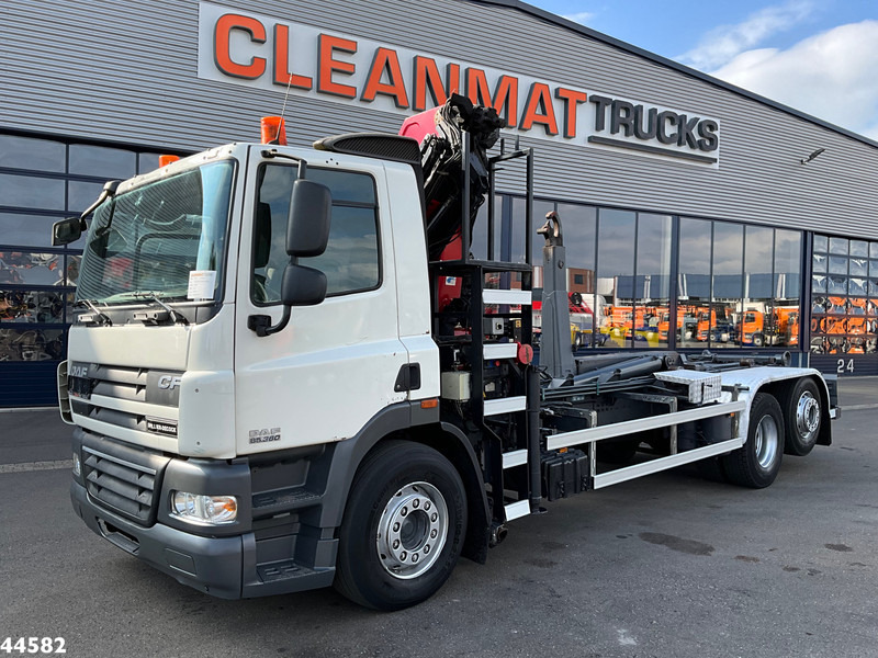 DAF FAN 85 CF 360 HMF 20 Tonmeter laadkraan - Koukkulava kuorma-auto, Nosturiauto: kuva DAF FAN 85 CF 360 HMF 20 Tonmeter laadkraan - Koukkulava kuorma-auto, Nosturiauto DAF FAN 85 CF 360 HMF 20 Tonmeter laadkraan - Koukkulava kuorma-auto, Nosturiauto: kuva DAF FAN 85 CF 360 HMF 20 Tonmeter laadkraan - Koukkulava kuorma-auto, Nosturiauto