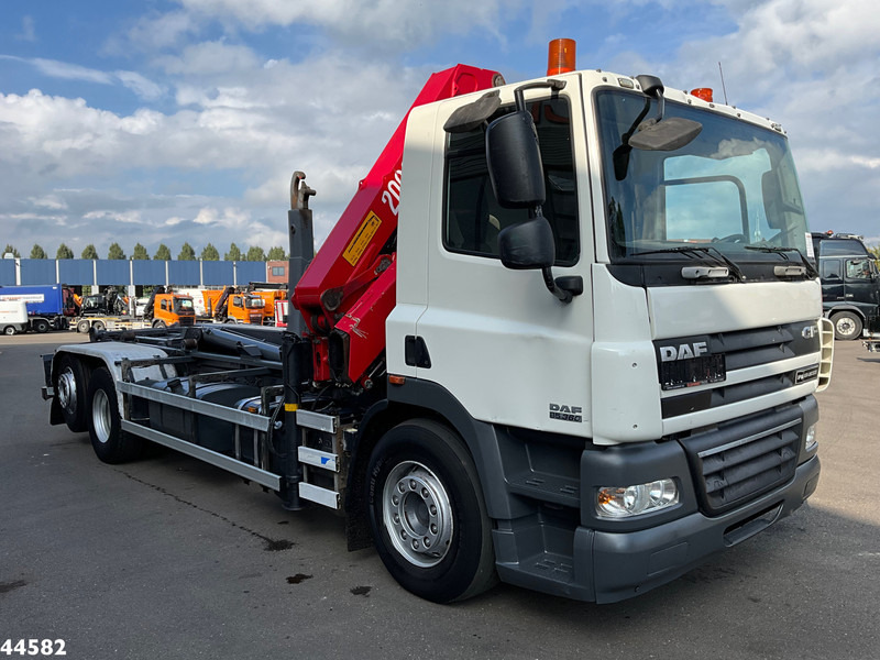 DAF FAN 85 CF 360 HMF 20 Tonmeter laadkraan - Koukkulava kuorma-auto, Nosturiauto: kuva DAF FAN 85 CF 360 HMF 20 Tonmeter laadkraan - Koukkulava kuorma-auto, Nosturiauto DAF FAN 85 CF 360 HMF 20 Tonmeter laadkraan - Koukkulava kuorma-auto, Nosturiauto: kuva DAF FAN 85 CF 360 HMF 20 Tonmeter laadkraan - Koukkulava kuorma-auto, Nosturiauto