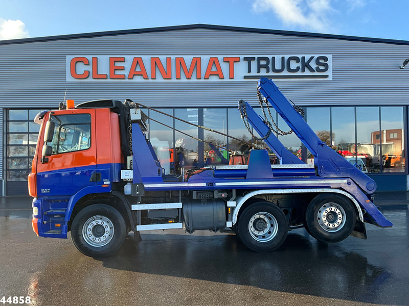 DAF FAN 85 CF 360 Manual VDL 18 Ton portaalarmsysteem - Nostovarsi-vaihtolavakuorma kuorma-auto: kuva DAF FAN 85 CF 360 Manual VDL 18 Ton portaalarmsysteem - Nostovarsi-vaihtolavakuorma kuorma-auto DAF FAN 85 CF 360 Manual VDL 18 Ton portaalarmsysteem - Nostovarsi-vaihtolavakuorma kuorma-auto: kuva DAF FAN 85 CF 360 Manual VDL 18 Ton portaalarmsysteem - Nostovarsi-vaihtolavakuorma kuorma-auto
