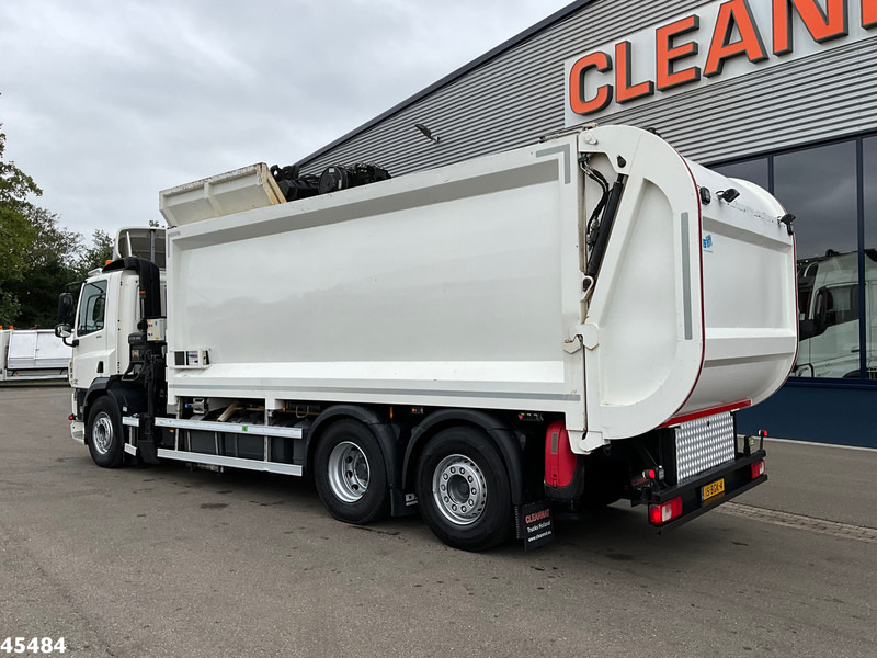 DAF FAN CF 290 Euro 6 Hiab 21 Tonmeter laadkraan - Roska-auto: kuva DAF FAN CF 290 Euro 6 Hiab 21 Tonmeter laadkraan - Roska-auto DAF FAN CF 290 Euro 6 Hiab 21 Tonmeter laadkraan - Roska-auto: kuva DAF FAN CF 290 Euro 6 Hiab 21 Tonmeter laadkraan - Roska-auto