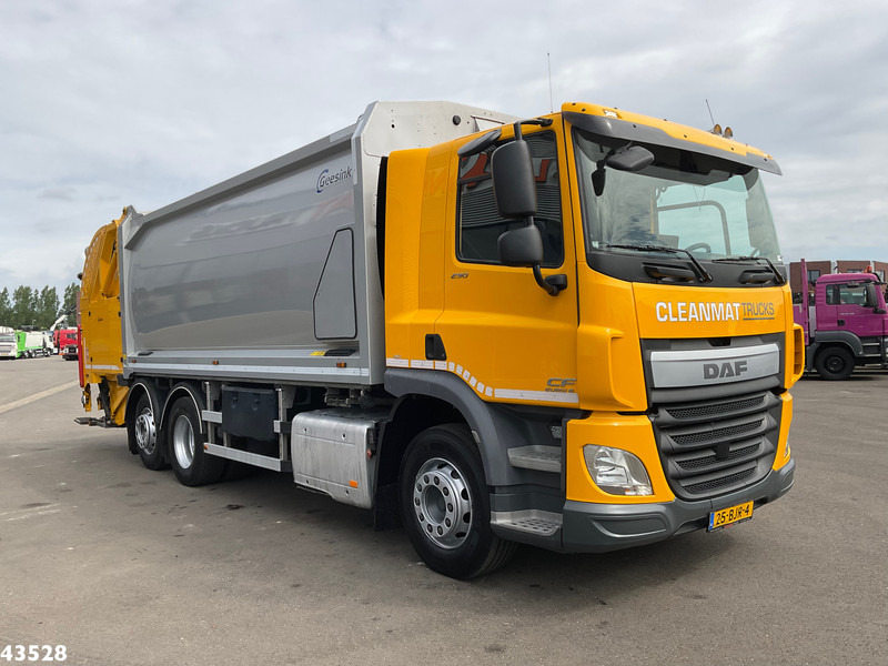 DAF FAN CF 290 Geesink 24m³ - Roska-auto: kuva DAF FAN CF 290 Geesink 24m³ - Roska-auto DAF FAN CF 290 Geesink 24m³ - Roska-auto: kuva DAF FAN CF 290 Geesink 24m³ - Roska-auto