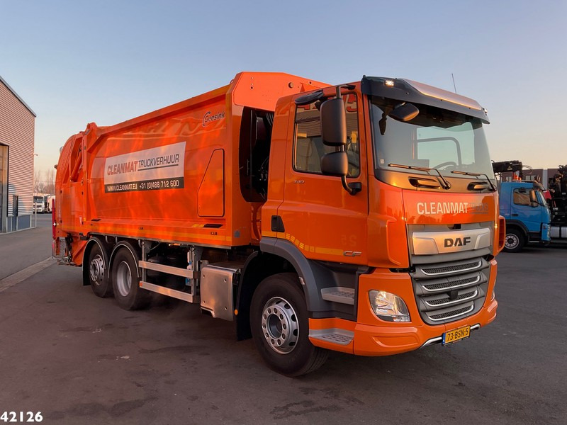 DAF FAN CF 340 - Roska-auto: kuva DAF FAN CF 340 - Roska-auto DAF FAN CF 340 - Roska-auto: kuva DAF FAN CF 340 - Roska-auto
