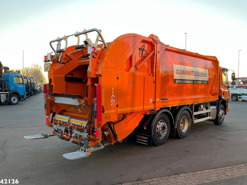 DAF FAN CF 340 - Roska-auto: kuva DAF FAN CF 340 - Roska-auto DAF FAN CF 340 - Roska-auto: kuva DAF FAN CF 340 - Roska-auto