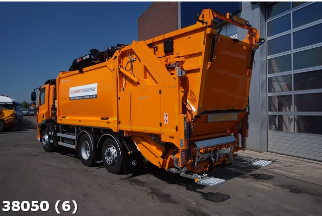 DAF FAN CF 340 Hiab 21 ton/meter laadkraan - Roska-auto: kuva DAF FAN CF 340 Hiab 21 ton/meter laadkraan - Roska-auto DAF FAN CF 340 Hiab 21 ton/meter laadkraan - Roska-auto: kuva DAF FAN CF 340 Hiab 21 ton/meter laadkraan - Roska-auto