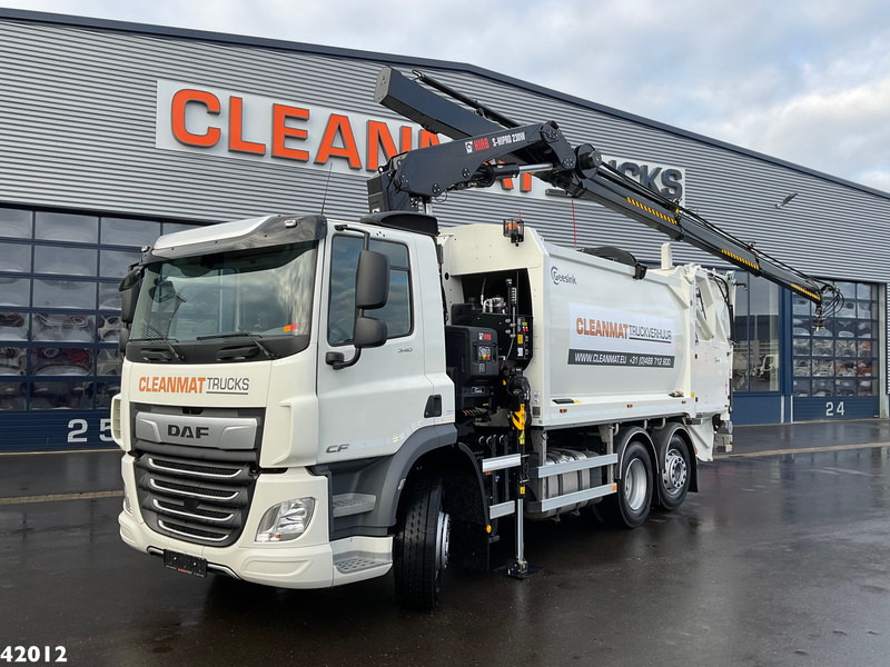 DAF FAN CF 340 Hiab 23 Tonmeter laadkraan - Roska-auto: kuva DAF FAN CF 340 Hiab 23 Tonmeter laadkraan - Roska-auto DAF FAN CF 340 Hiab 23 Tonmeter laadkraan - Roska-auto: kuva DAF FAN CF 340 Hiab 23 Tonmeter laadkraan - Roska-auto