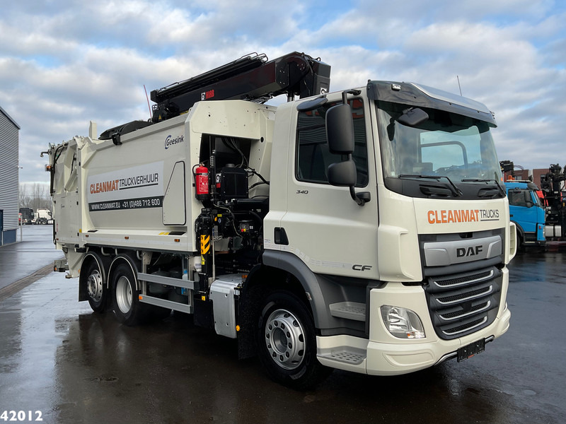 DAF FAN CF 340 Hiab 23 Tonmeter laadkraan - Roska-auto: kuva DAF FAN CF 340 Hiab 23 Tonmeter laadkraan - Roska-auto DAF FAN CF 340 Hiab 23 Tonmeter laadkraan - Roska-auto: kuva DAF FAN CF 340 Hiab 23 Tonmeter laadkraan - Roska-auto
