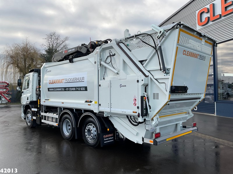 DAF FAN CF 340 Hiab 23 ton/meter laadkraan - Roska-auto: kuva DAF FAN CF 340 Hiab 23 ton/meter laadkraan - Roska-auto DAF FAN CF 340 Hiab 23 ton/meter laadkraan - Roska-auto: kuva DAF FAN CF 340 Hiab 23 ton/meter laadkraan - Roska-auto