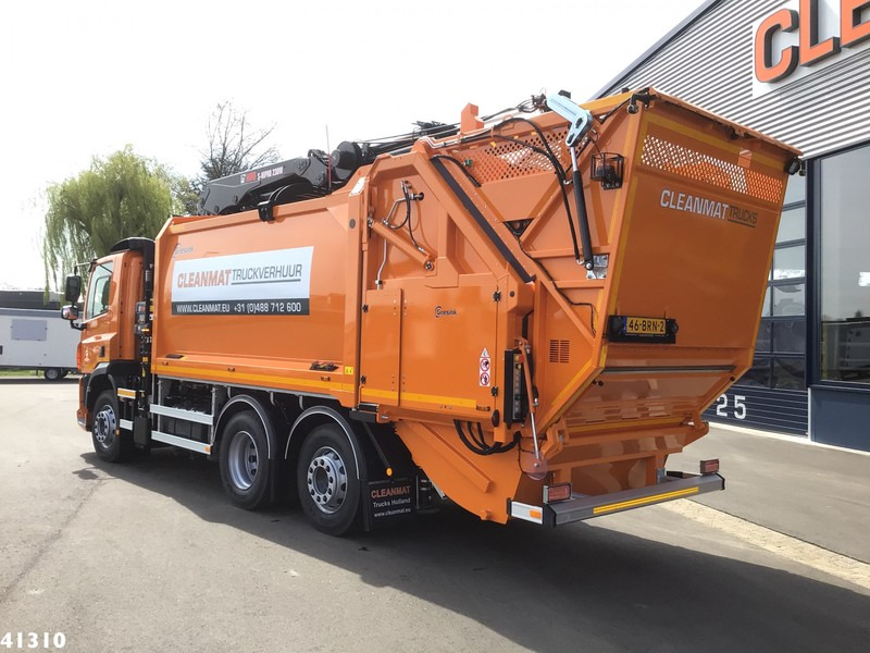 DAF FAN CF 340 Hiab 23 ton/meter laadkraan - Roska-auto: kuva DAF FAN CF 340 Hiab 23 ton/meter laadkraan - Roska-auto DAF FAN CF 340 Hiab 23 ton/meter laadkraan - Roska-auto: kuva DAF FAN CF 340 Hiab 23 ton/meter laadkraan - Roska-auto
