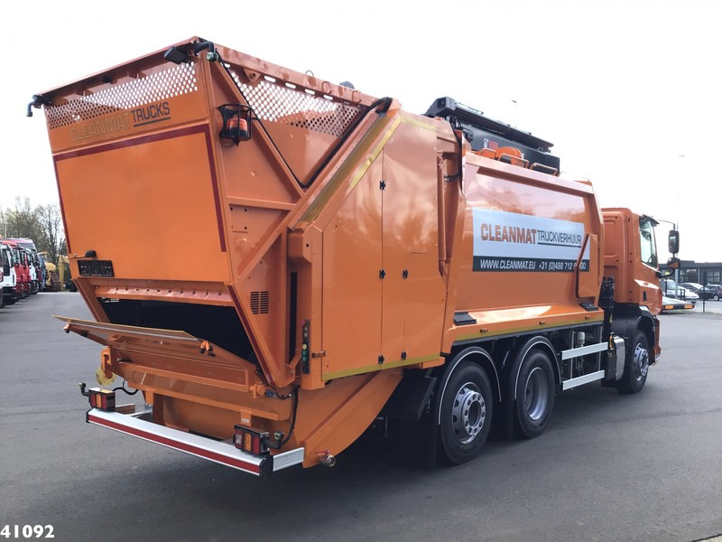 DAF FAN CF 340 Hiab 23 ton/meter laadkraan Welvaarts weighing system - Roska-auto: kuva DAF FAN CF 340 Hiab 23 ton/meter laadkraan Welvaarts weighing system - Roska-auto DAF FAN CF 340 Hiab 23 ton/meter laadkraan Welvaarts weighing system - Roska-auto: kuva DAF FAN CF 340 Hiab 23 ton/meter laadkraan Welvaarts weighing system - Roska-auto