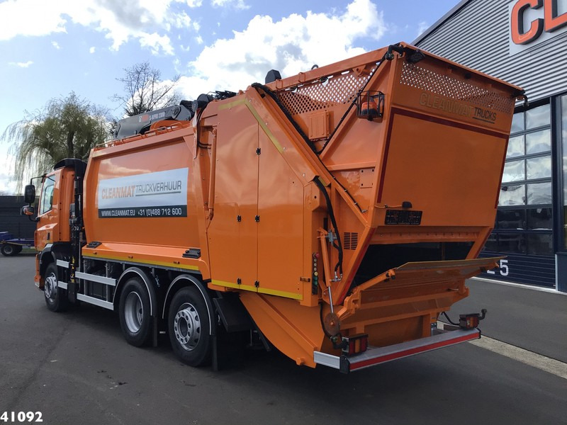 DAF FAN CF 340 Hiab 23 ton/meter laadkraan Welvaarts weighing system - Roska-auto: kuva DAF FAN CF 340 Hiab 23 ton/meter laadkraan Welvaarts weighing system - Roska-auto DAF FAN CF 340 Hiab 23 ton/meter laadkraan Welvaarts weighing system - Roska-auto: kuva DAF FAN CF 340 Hiab 23 ton/meter laadkraan Welvaarts weighing system - Roska-auto