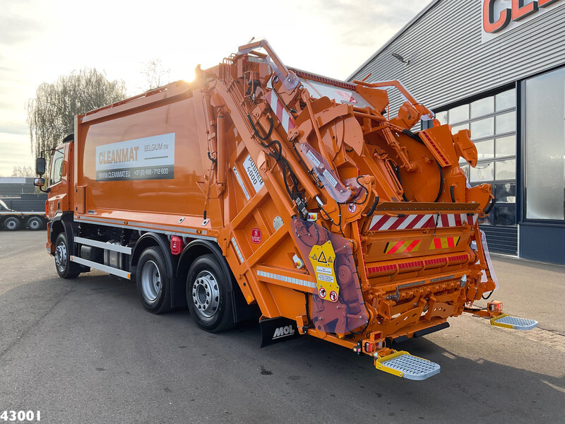 DAF FAN CF 340 VDK 23m³ AE Weighing system - Roska-auto: kuva DAF FAN CF 340 VDK 23m³ AE Weighing system - Roska-auto DAF FAN CF 340 VDK 23m³ AE Weighing system - Roska-auto: kuva DAF FAN CF 340 VDK 23m³ AE Weighing system - Roska-auto