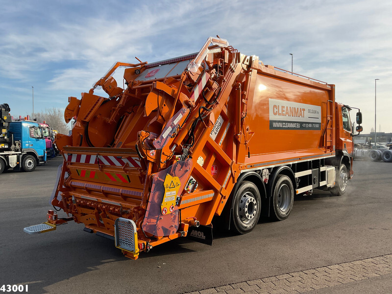 DAF FAN CF 340 VDK 23m³ AE Weighing system - Roska-auto: kuva DAF FAN CF 340 VDK 23m³ AE Weighing system - Roska-auto DAF FAN CF 340 VDK 23m³ AE Weighing system - Roska-auto: kuva DAF FAN CF 340 VDK 23m³ AE Weighing system - Roska-auto