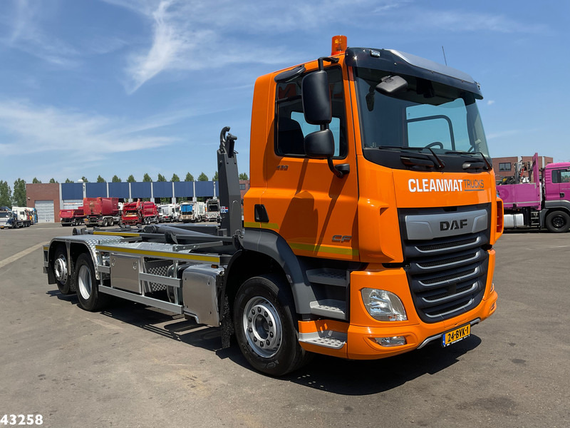DAF FAN CF 430 VDL 21 Ton haakarmsysteem - Koukkulava kuorma-auto: kuva DAF FAN CF 430 VDL 21 Ton haakarmsysteem - Koukkulava kuorma-auto DAF FAN CF 430 VDL 21 Ton haakarmsysteem - Koukkulava kuorma-auto: kuva DAF FAN CF 430 VDL 21 Ton haakarmsysteem - Koukkulava kuorma-auto