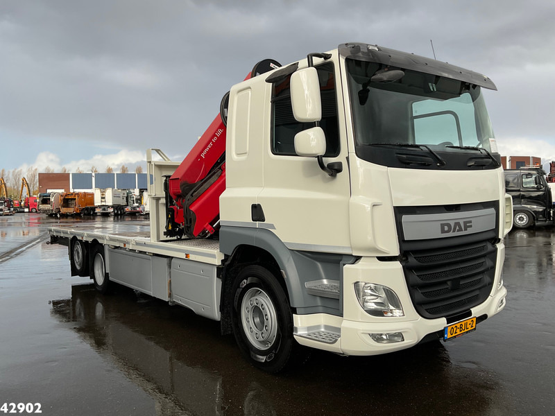 DAF FAN CF 440 Euro 6 HMF 26 Tonmeter laadkraan - Nosturiauto: kuva DAF FAN CF 440 Euro 6 HMF 26 Tonmeter laadkraan - Nosturiauto DAF FAN CF 440 Euro 6 HMF 26 Tonmeter laadkraan - Nosturiauto: kuva DAF FAN CF 440 Euro 6 HMF 26 Tonmeter laadkraan - Nosturiauto