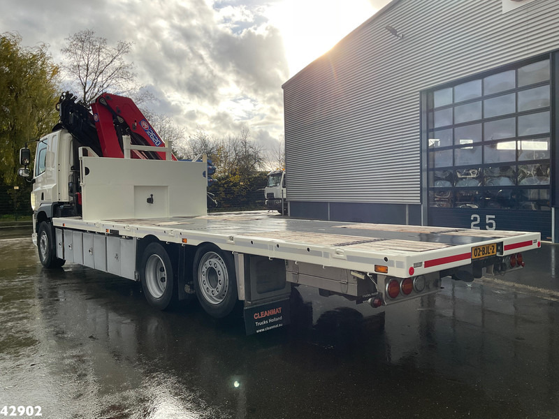 DAF FAN CF 440 Euro 6 HMF 26 Tonmeter laadkraan - Nosturiauto: kuva DAF FAN CF 440 Euro 6 HMF 26 Tonmeter laadkraan - Nosturiauto DAF FAN CF 440 Euro 6 HMF 26 Tonmeter laadkraan - Nosturiauto: kuva DAF FAN CF 440 Euro 6 HMF 26 Tonmeter laadkraan - Nosturiauto