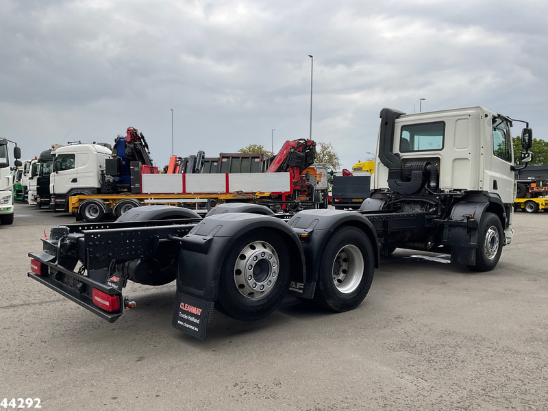 DAF FAN CF 450 Euro 6 Chassis Cabine - Kuorma-auto alusta: kuva DAF FAN CF 450 Euro 6 Chassis Cabine - Kuorma-auto alusta DAF FAN CF 450 Euro 6 Chassis Cabine - Kuorma-auto alusta: kuva DAF FAN CF 450 Euro 6 Chassis Cabine - Kuorma-auto alusta