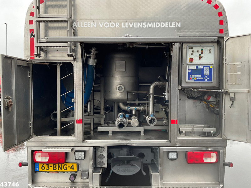 DAF FAN CF 450 Euro 6 RVS Milchtank - Säiliöauto: kuva DAF FAN CF 450 Euro 6 RVS Milchtank - Säiliöauto DAF FAN CF 450 Euro 6 RVS Milchtank - Säiliöauto: kuva DAF FAN CF 450 Euro 6 RVS Milchtank - Säiliöauto