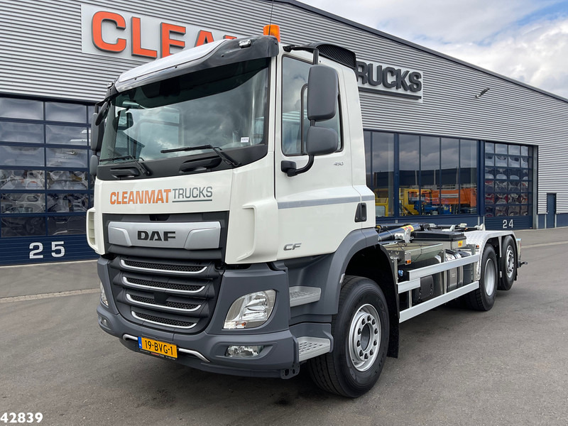 DAF FAN CF 450 Hyvalift 20 Ton haakarmsysteem Unused! - Koukkulava kuorma-auto: kuva DAF FAN CF 450 Hyvalift 20 Ton haakarmsysteem Unused! - Koukkulava kuorma-auto DAF FAN CF 450 Hyvalift 20 Ton haakarmsysteem Unused! - Koukkulava kuorma-auto: kuva DAF FAN CF 450 Hyvalift 20 Ton haakarmsysteem Unused! - Koukkulava kuorma-auto