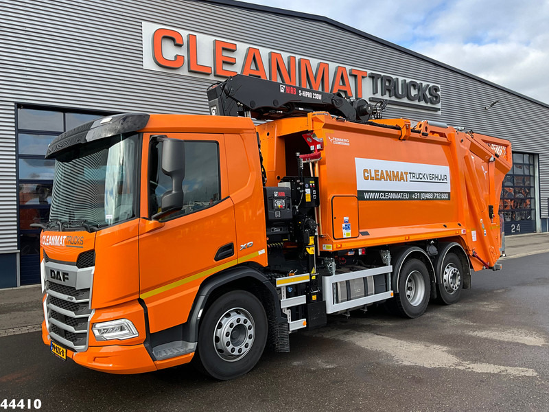 DAF FAN XD 340 Euro 6 Hiab 23 Tonmeter laadkraan - Roska-auto: kuva DAF FAN XD 340 Euro 6 Hiab 23 Tonmeter laadkraan - Roska-auto DAF FAN XD 340 Euro 6 Hiab 23 Tonmeter laadkraan - Roska-auto: kuva DAF FAN XD 340 Euro 6 Hiab 23 Tonmeter laadkraan - Roska-auto