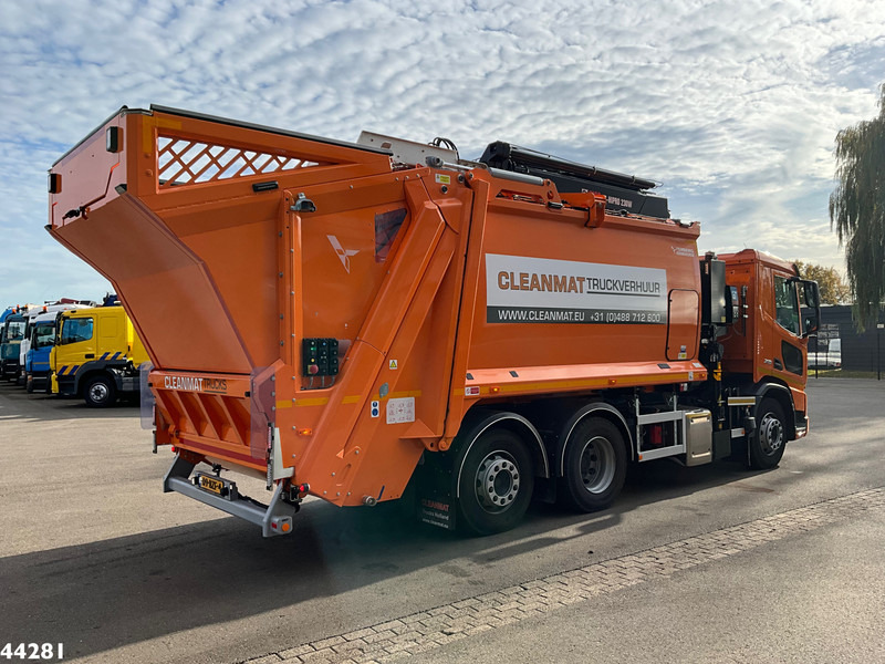 DAF FAN XD 340 Euro 6 Hiab 23 Tonmeter laadkraan - Roska-auto: kuva DAF FAN XD 340 Euro 6 Hiab 23 Tonmeter laadkraan - Roska-auto DAF FAN XD 340 Euro 6 Hiab 23 Tonmeter laadkraan - Roska-auto: kuva DAF FAN XD 340 Euro 6 Hiab 23 Tonmeter laadkraan - Roska-auto