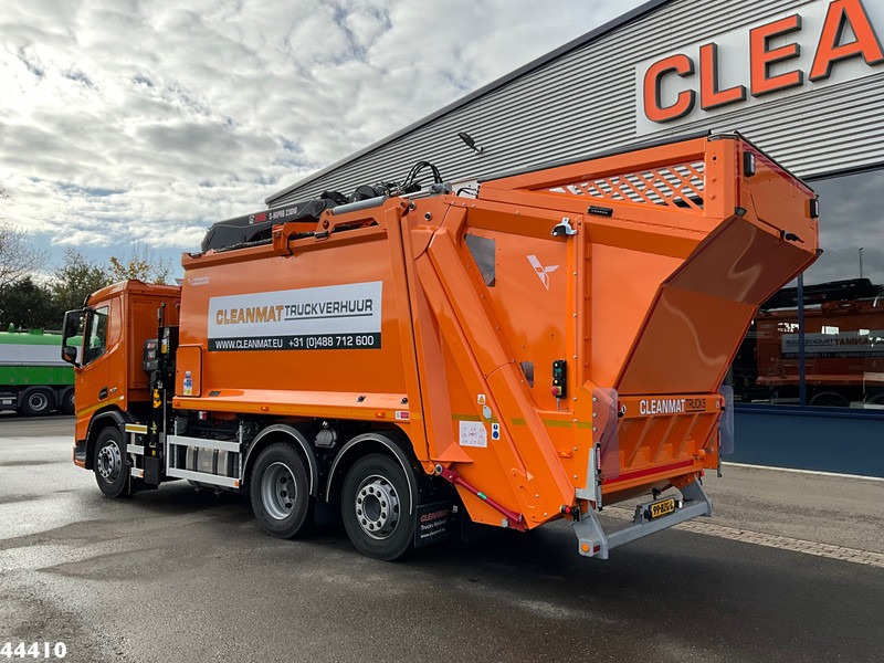 DAF FAN XD 340 Euro 6 Hiab 23 Tonmeter laadkraan - Roska-auto: kuva DAF FAN XD 340 Euro 6 Hiab 23 Tonmeter laadkraan - Roska-auto DAF FAN XD 340 Euro 6 Hiab 23 Tonmeter laadkraan - Roska-auto: kuva DAF FAN XD 340 Euro 6 Hiab 23 Tonmeter laadkraan - Roska-auto