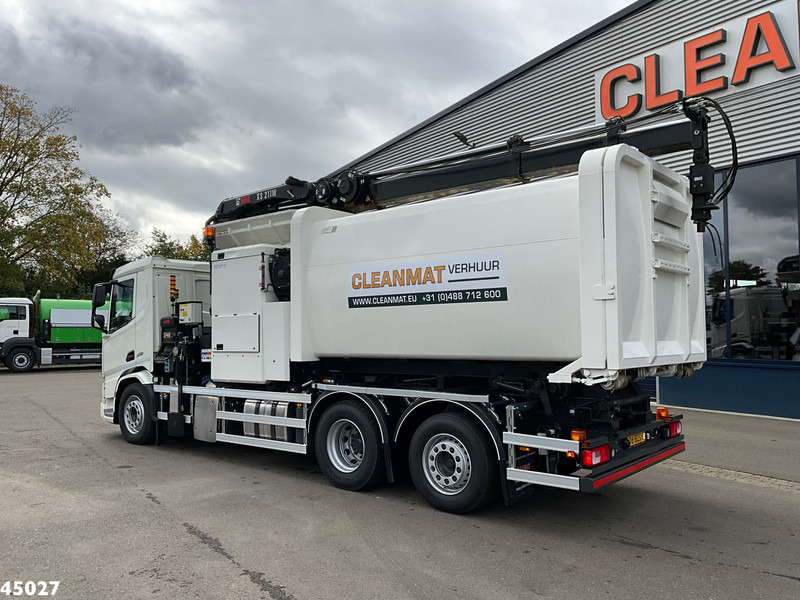 DAF FAN XD 340 Hiab 21 Tonmeter laadkraan - Roska-auto: kuva DAF FAN XD 340 Hiab 21 Tonmeter laadkraan - Roska-auto DAF FAN XD 340 Hiab 21 Tonmeter laadkraan - Roska-auto: kuva DAF FAN XD 340 Hiab 21 Tonmeter laadkraan - Roska-auto