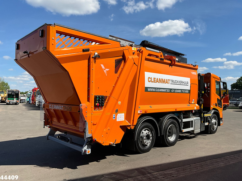 DAF FAN XD 340 Hiab 23 Tonmeter laadkraan - Roska-auto: kuva DAF FAN XD 340 Hiab 23 Tonmeter laadkraan - Roska-auto DAF FAN XD 340 Hiab 23 Tonmeter laadkraan - Roska-auto: kuva DAF FAN XD 340 Hiab 23 Tonmeter laadkraan - Roska-auto