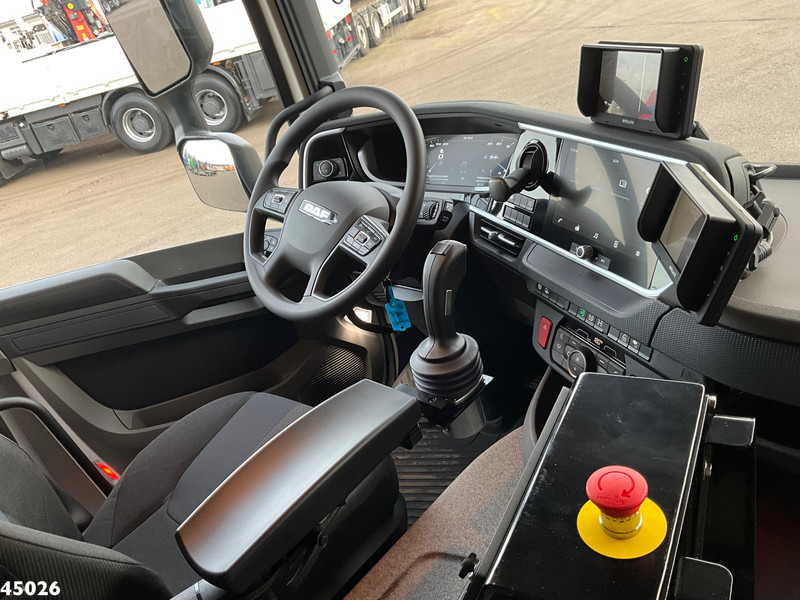 Leasing DAF FAN XD 340 VDL Translift zijlader DAF FAN XD 340 VDL Translift zijlader: kuva Leasing DAF FAN XD 340 VDL Translift zijlader DAF FAN XD 340 VDL Translift zijlader
