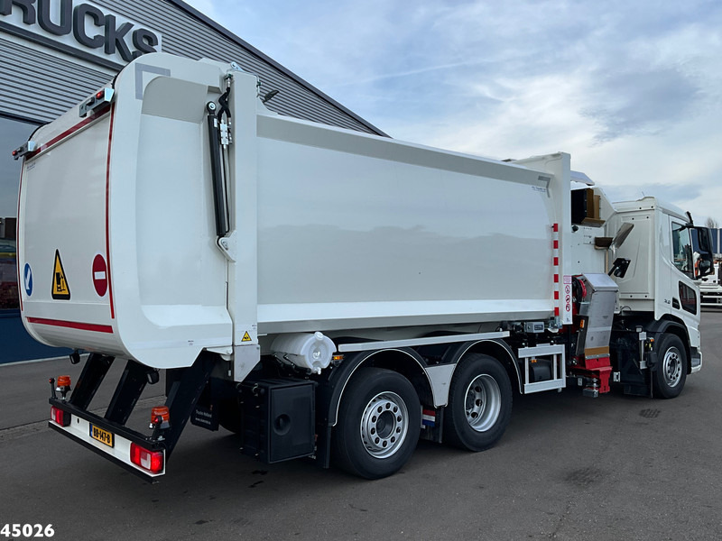 Leasing DAF FAN XD 340 VDL Translift zijlader DAF FAN XD 340 VDL Translift zijlader: kuva Leasing DAF FAN XD 340 VDL Translift zijlader DAF FAN XD 340 VDL Translift zijlader