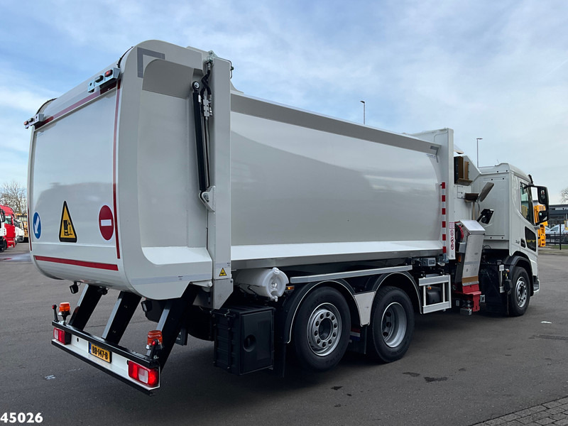 Leasing DAF FAN XD 340 VDL Translift zijlader DAF FAN XD 340 VDL Translift zijlader: kuva Leasing DAF FAN XD 340 VDL Translift zijlader DAF FAN XD 340 VDL Translift zijlader