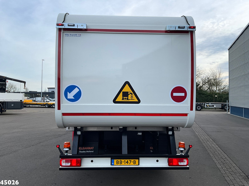 Leasing DAF FAN XD 340 VDL Translift zijlader DAF FAN XD 340 VDL Translift zijlader: kuva Leasing DAF FAN XD 340 VDL Translift zijlader DAF FAN XD 340 VDL Translift zijlader