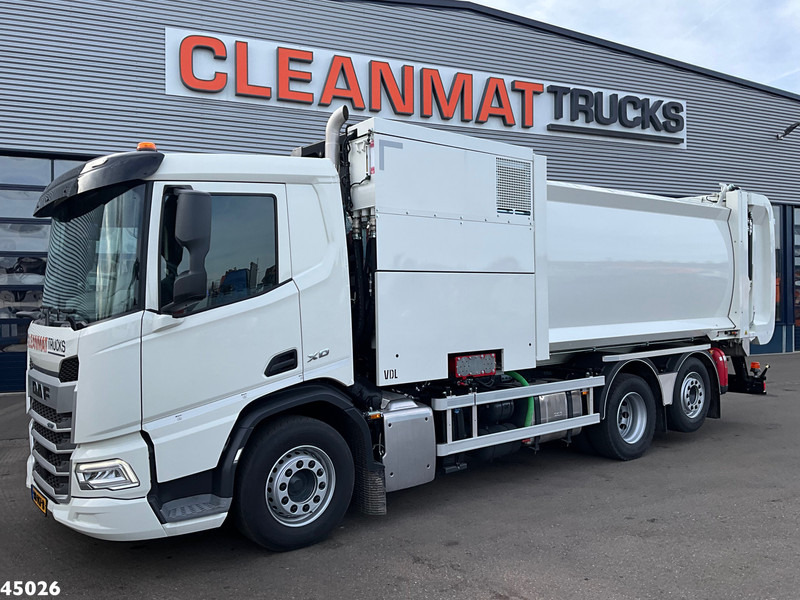 Leasing DAF FAN XD 340 VDL Translift zijlader DAF FAN XD 340 VDL Translift zijlader: kuva Leasing DAF FAN XD 340 VDL Translift zijlader DAF FAN XD 340 VDL Translift zijlader