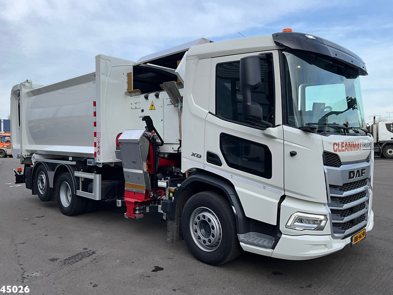 Leasing DAF FAN XD 340 VDL Translift zijlader DAF FAN XD 340 VDL Translift zijlader: kuva Leasing DAF FAN XD 340 VDL Translift zijlader DAF FAN XD 340 VDL Translift zijlader