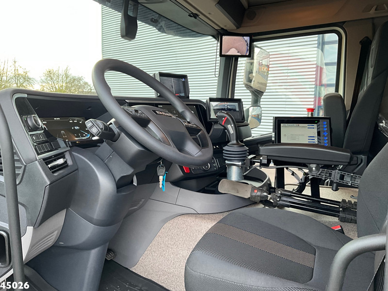 Leasing DAF FAN XD 340 VDL Translift zijlader DAF FAN XD 340 VDL Translift zijlader: kuva Leasing DAF FAN XD 340 VDL Translift zijlader DAF FAN XD 340 VDL Translift zijlader