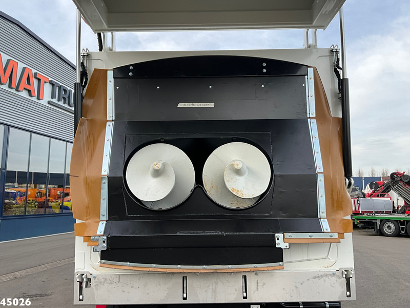 Leasing DAF FAN XD 340 VDL Translift zijlader DAF FAN XD 340 VDL Translift zijlader: kuva Leasing DAF FAN XD 340 VDL Translift zijlader DAF FAN XD 340 VDL Translift zijlader