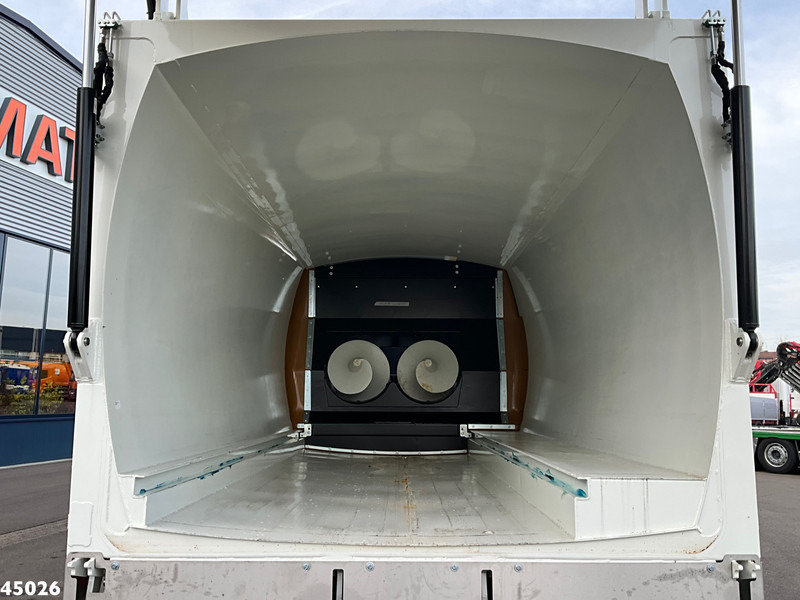 Leasing DAF FAN XD 340 VDL Translift zijlader DAF FAN XD 340 VDL Translift zijlader: kuva Leasing DAF FAN XD 340 VDL Translift zijlader DAF FAN XD 340 VDL Translift zijlader