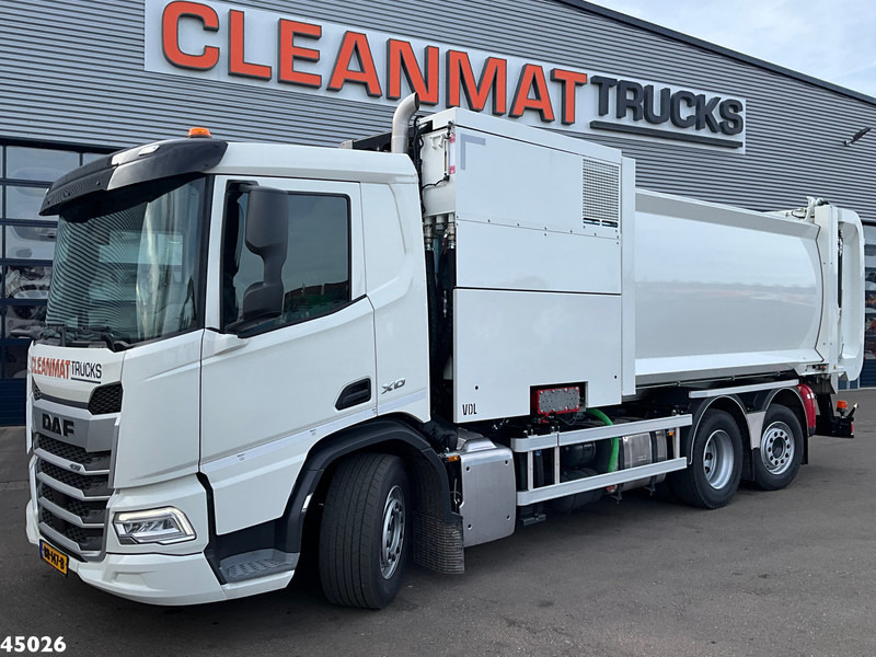 Leasing DAF FAN XD 340 VDL Translift zijlader DAF FAN XD 340 VDL Translift zijlader: kuva Leasing DAF FAN XD 340 VDL Translift zijlader DAF FAN XD 340 VDL Translift zijlader