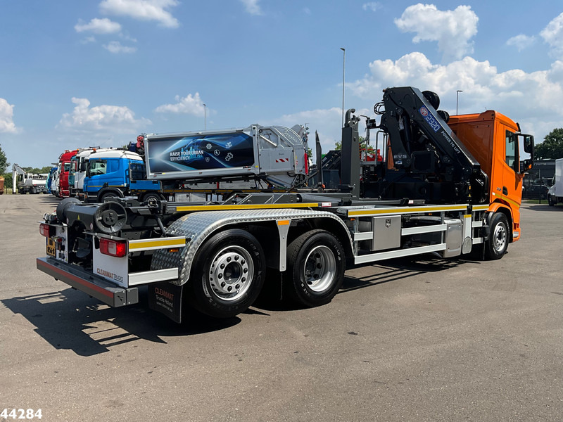 DAF FAN XD 450 Euro 6 HMF 23 Tonmeter laadkraan - Koukkulava kuorma-auto, Nosturiauto: kuva DAF FAN XD 450 Euro 6 HMF 23 Tonmeter laadkraan - Koukkulava kuorma-auto, Nosturiauto DAF FAN XD 450 Euro 6 HMF 23 Tonmeter laadkraan - Koukkulava kuorma-auto, Nosturiauto: kuva DAF FAN XD 450 Euro 6 HMF 23 Tonmeter laadkraan - Koukkulava kuorma-auto, Nosturiauto