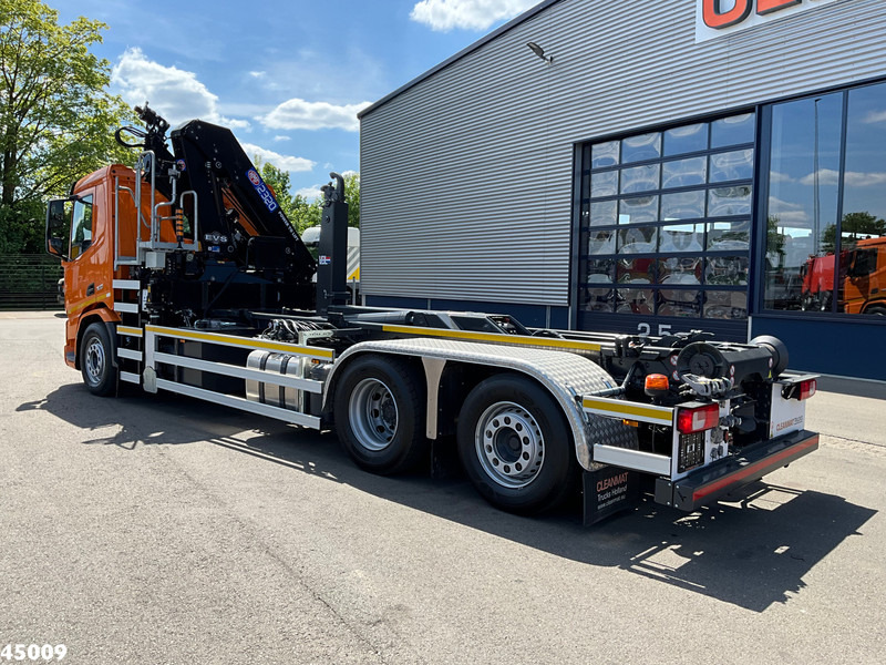 DAF FAN XD 450 Euro 6 HMF 23 Tonmeter laadkraan - Koukkulava kuorma-auto, Nosturiauto: kuva DAF FAN XD 450 Euro 6 HMF 23 Tonmeter laadkraan - Koukkulava kuorma-auto, Nosturiauto DAF FAN XD 450 Euro 6 HMF 23 Tonmeter laadkraan - Koukkulava kuorma-auto, Nosturiauto: kuva DAF FAN XD 450 Euro 6 HMF 23 Tonmeter laadkraan - Koukkulava kuorma-auto, Nosturiauto
