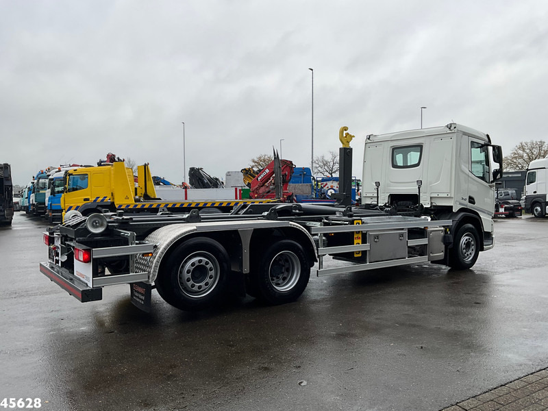 DAF FAN XD 450 Euro 6 Hyva 26 Ton haakarmsysteem - Koukkulava kuorma-auto: kuva DAF FAN XD 450 Euro 6 Hyva 26 Ton haakarmsysteem - Koukkulava kuorma-auto DAF FAN XD 450 Euro 6 Hyva 26 Ton haakarmsysteem - Koukkulava kuorma-auto: kuva DAF FAN XD 450 Euro 6 Hyva 26 Ton haakarmsysteem - Koukkulava kuorma-auto