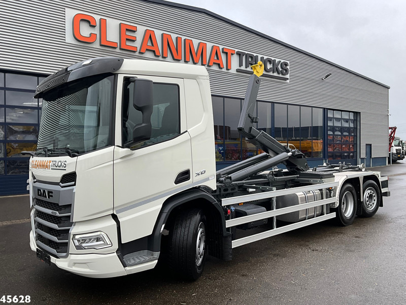 DAF FAN XD 450 Euro 6 Hyva 26 Ton haakarmsysteem - Koukkulava kuorma-auto: kuva DAF FAN XD 450 Euro 6 Hyva 26 Ton haakarmsysteem - Koukkulava kuorma-auto DAF FAN XD 450 Euro 6 Hyva 26 Ton haakarmsysteem - Koukkulava kuorma-auto: kuva DAF FAN XD 450 Euro 6 Hyva 26 Ton haakarmsysteem - Koukkulava kuorma-auto