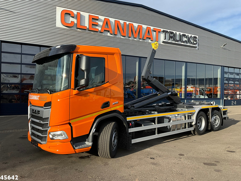 DAF FAN XD 450 Euro 6 Hyvalift 26 Ton haakarmsysteem - Koukkulava kuorma-auto: kuva DAF FAN XD 450 Euro 6 Hyvalift 26 Ton haakarmsysteem - Koukkulava kuorma-auto DAF FAN XD 450 Euro 6 Hyvalift 26 Ton haakarmsysteem - Koukkulava kuorma-auto: kuva DAF FAN XD 450 Euro 6 Hyvalift 26 Ton haakarmsysteem - Koukkulava kuorma-auto