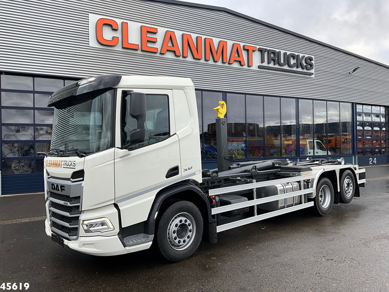 DAF FAN XD 450 Euro 6 Hyvalift 26 Ton haakarmsysteem - Koukkulava kuorma-auto: kuva DAF FAN XD 450 Euro 6 Hyvalift 26 Ton haakarmsysteem - Koukkulava kuorma-auto DAF FAN XD 450 Euro 6 Hyvalift 26 Ton haakarmsysteem - Koukkulava kuorma-auto: kuva DAF FAN XD 450 Euro 6 Hyvalift 26 Ton haakarmsysteem - Koukkulava kuorma-auto