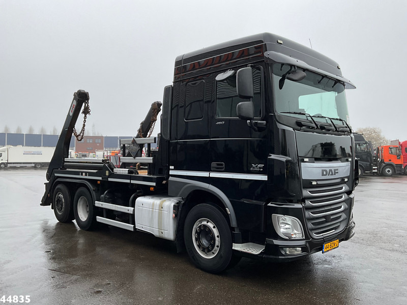 DAF FAN XF 460 Euro 6 Hyvalift 18 Ton portaalarmsysteem - Nostovarsi-vaihtolavakuorma kuorma-auto: kuva DAF FAN XF 460 Euro 6 Hyvalift 18 Ton portaalarmsysteem - Nostovarsi-vaihtolavakuorma kuorma-auto DAF FAN XF 460 Euro 6 Hyvalift 18 Ton portaalarmsysteem - Nostovarsi-vaihtolavakuorma kuorma-auto: kuva DAF FAN XF 460 Euro 6 Hyvalift 18 Ton portaalarmsysteem - Nostovarsi-vaihtolavakuorma kuorma-auto