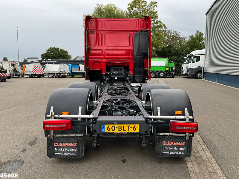 DAF FAN XF 480 Euro 6 Chassis cabine with PTO - Kuorma-auto alusta: kuva DAF FAN XF 480 Euro 6 Chassis cabine with PTO - Kuorma-auto alusta DAF FAN XF 480 Euro 6 Chassis cabine with PTO - Kuorma-auto alusta: kuva DAF FAN XF 480 Euro 6 Chassis cabine with PTO - Kuorma-auto alusta