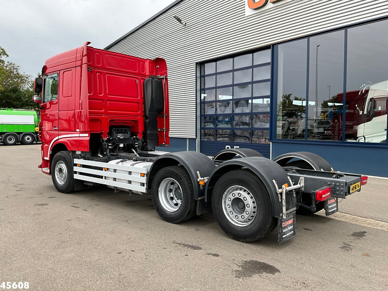 DAF FAN XF 480 Euro 6 Chassis cabine with PTO - Kuorma-auto alusta: kuva DAF FAN XF 480 Euro 6 Chassis cabine with PTO - Kuorma-auto alusta DAF FAN XF 480 Euro 6 Chassis cabine with PTO - Kuorma-auto alusta: kuva DAF FAN XF 480 Euro 6 Chassis cabine with PTO - Kuorma-auto alusta