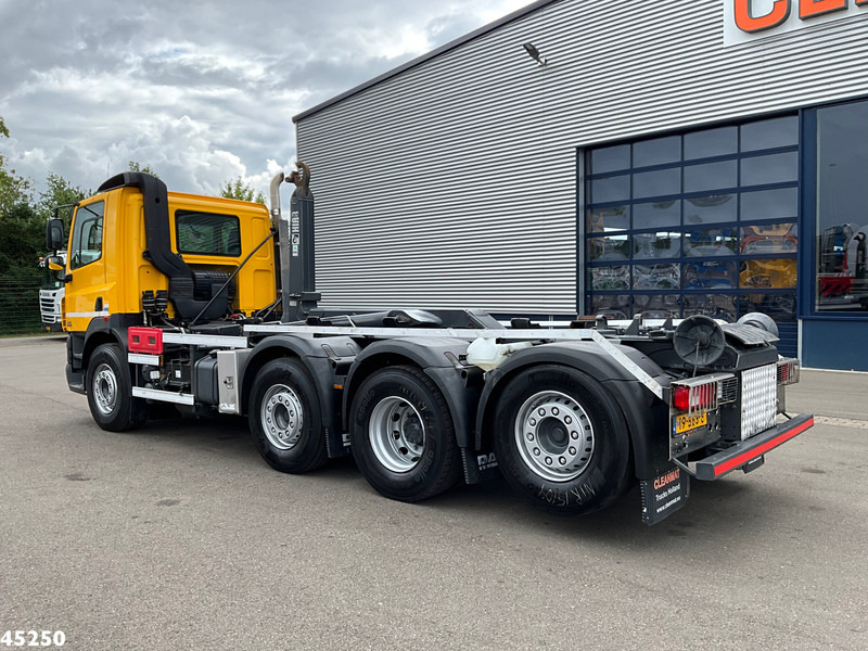 DAF FAQ 85 CF 410 8x2 Hiab 26 Ton haakarmsysteem Just 255.550 km! - Koukkulava kuorma-auto: kuva DAF FAQ 85 CF 410 8x2 Hiab 26 Ton haakarmsysteem Just 255.550 km! - Koukkulava kuorma-auto DAF FAQ 85 CF 410 8x2 Hiab 26 Ton haakarmsysteem Just 255.550 km! - Koukkulava kuorma-auto: kuva DAF FAQ 85 CF 410 8x2 Hiab 26 Ton haakarmsysteem Just 255.550 km! - Koukkulava kuorma-auto