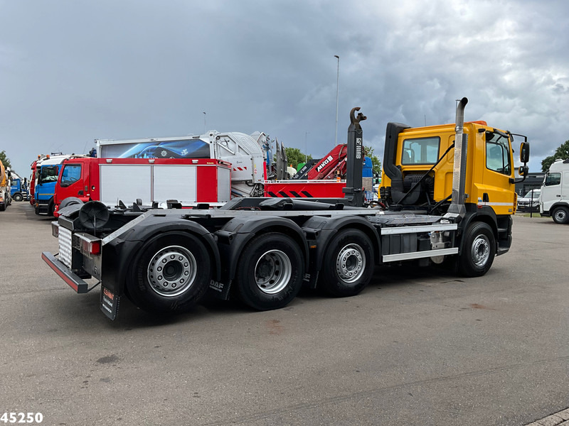 DAF FAQ 85 CF 410 8x2 Hiab 26 Ton haakarmsysteem Just 255.550 km! - Koukkulava kuorma-auto: kuva DAF FAQ 85 CF 410 8x2 Hiab 26 Ton haakarmsysteem Just 255.550 km! - Koukkulava kuorma-auto DAF FAQ 85 CF 410 8x2 Hiab 26 Ton haakarmsysteem Just 255.550 km! - Koukkulava kuorma-auto: kuva DAF FAQ 85 CF 410 8x2 Hiab 26 Ton haakarmsysteem Just 255.550 km! - Koukkulava kuorma-auto