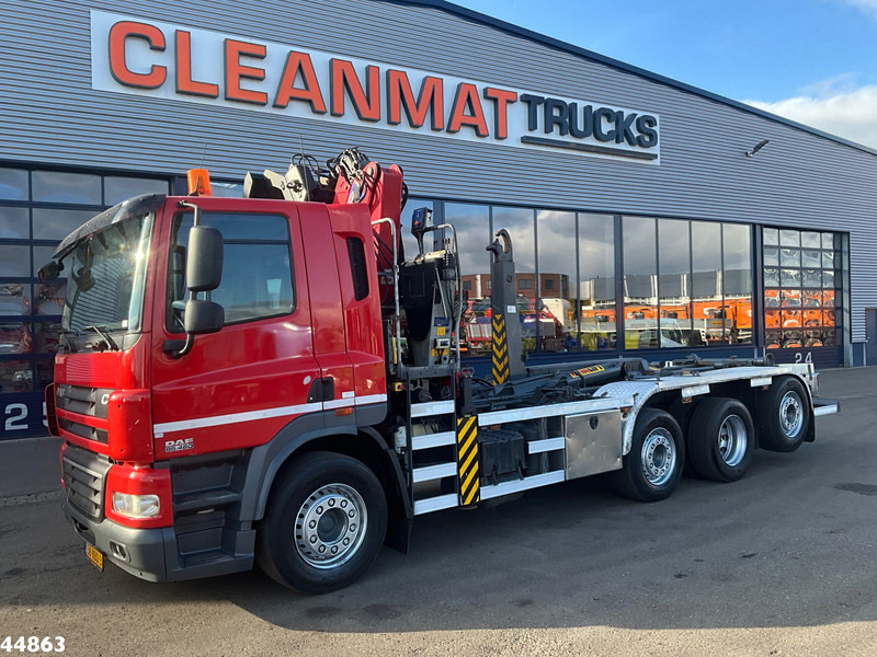 DAF FAQ 85 CF 460 HMF 16 Tonmeter Z-kraan - Koukkulava kuorma-auto, Nosturiauto: kuva DAF FAQ 85 CF 460 HMF 16 Tonmeter Z-kraan - Koukkulava kuorma-auto, Nosturiauto DAF FAQ 85 CF 460 HMF 16 Tonmeter Z-kraan - Koukkulava kuorma-auto, Nosturiauto: kuva DAF FAQ 85 CF 460 HMF 16 Tonmeter Z-kraan - Koukkulava kuorma-auto, Nosturiauto