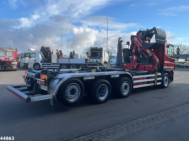 DAF FAQ 85 CF 460 HMF 16 Tonmeter Z-kraan - Koukkulava kuorma-auto, Nosturiauto: kuva DAF FAQ 85 CF 460 HMF 16 Tonmeter Z-kraan - Koukkulava kuorma-auto, Nosturiauto DAF FAQ 85 CF 460 HMF 16 Tonmeter Z-kraan - Koukkulava kuorma-auto, Nosturiauto: kuva DAF FAQ 85 CF 460 HMF 16 Tonmeter Z-kraan - Koukkulava kuorma-auto, Nosturiauto